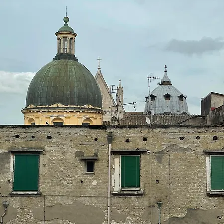 Apartman La Casa Tra I Monumenti Nápoly
