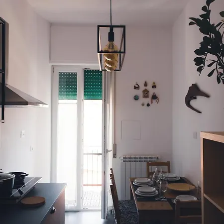 La Casa Tra I Monumenti